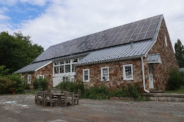 Interior of Municipal Building