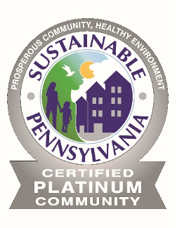 sustainability platinum seal
